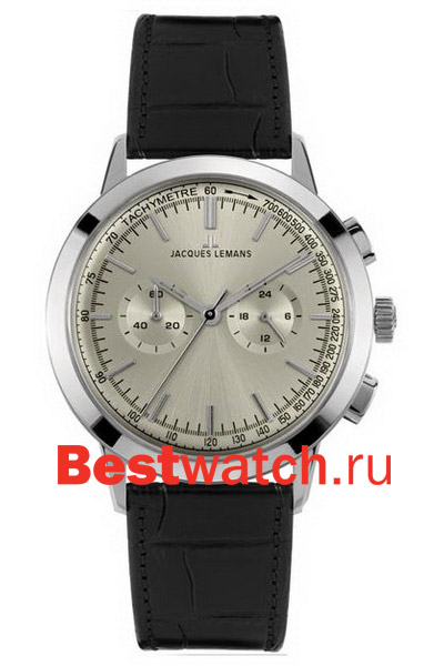 Часы Jacques Lemans Nostalgie N-1564A